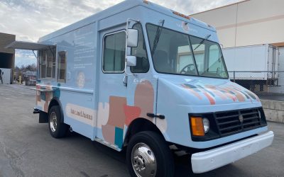 5 Things to know before you buy your own food truck