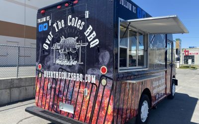 Craft Your Culinary Canvas: Utah Food Truck Design and Remodeling