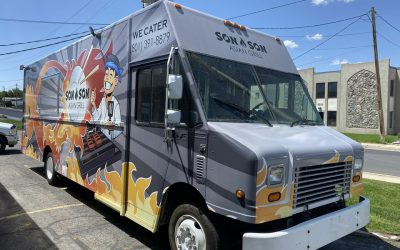 5 Benefits of Having a Custom-Built Food Truck for Your Business